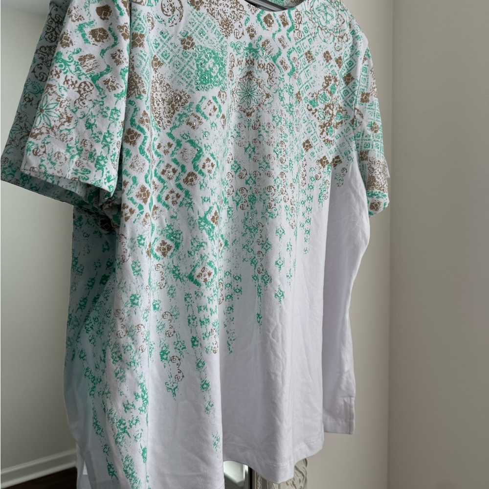 Womens 2X Top